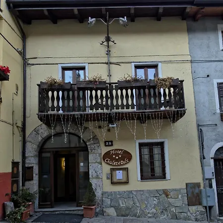 D'oulx Hotel