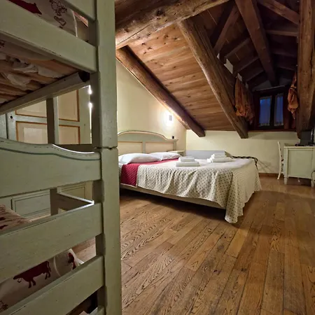 Hotel D'oulx Oulx