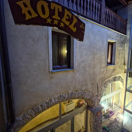 Hotel D'oulx
