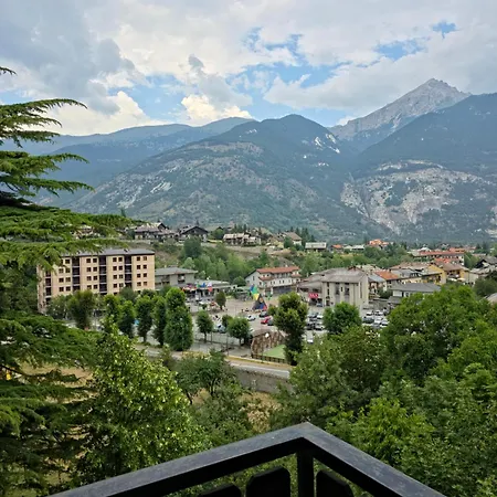 Hotel D'oulx 3*