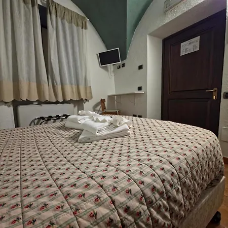 Hotel D'oulx Oulx