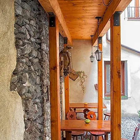 Szálloda D'oulx Oulx