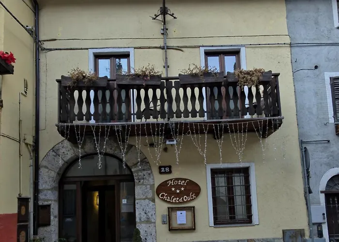 D'oulx Hotel
