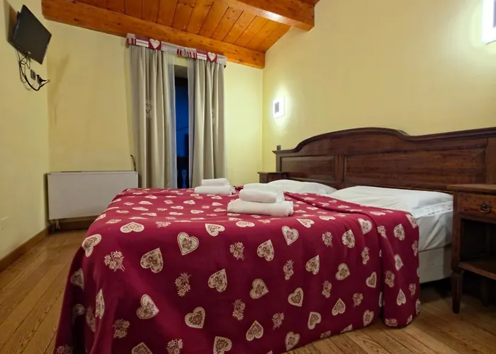 D'oulx Hotel Oulx