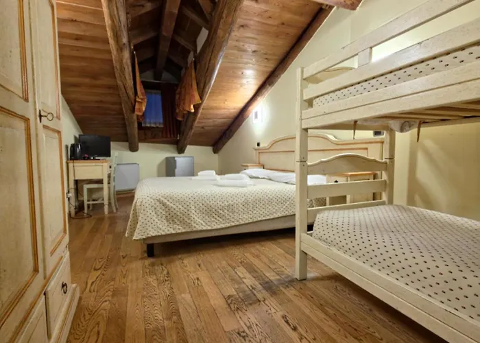 Hotel D'oulx 3*