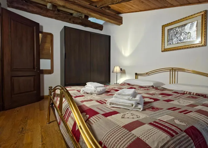 Hotel D'oulx 3*