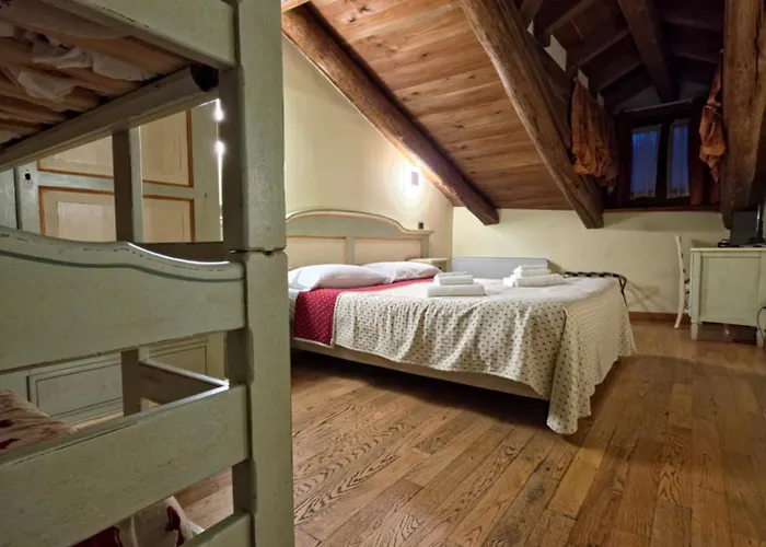 Hotel D'oulx Oulx