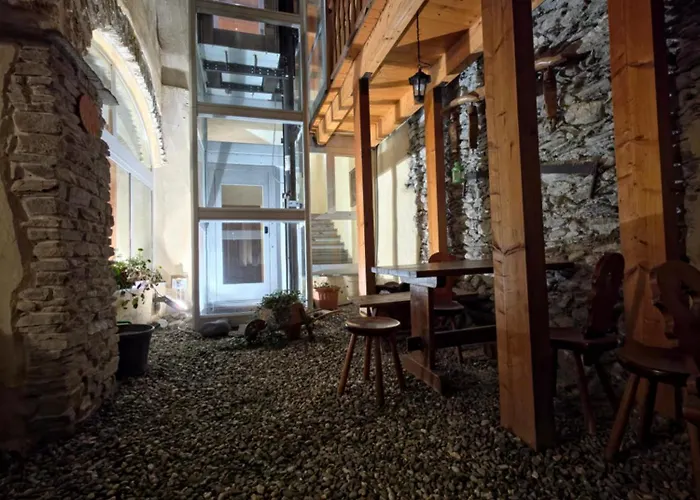 D'oulx Hotel