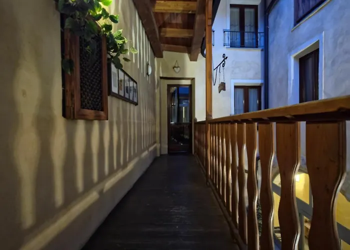 D'oulx Hotel