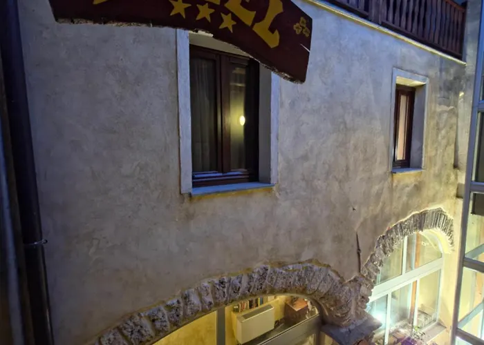 Hotel D'oulx