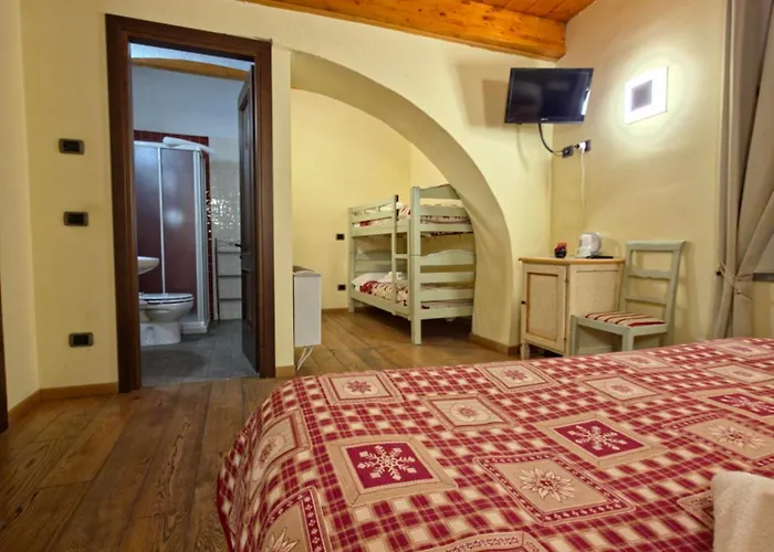 Hotel D'oulx 3*