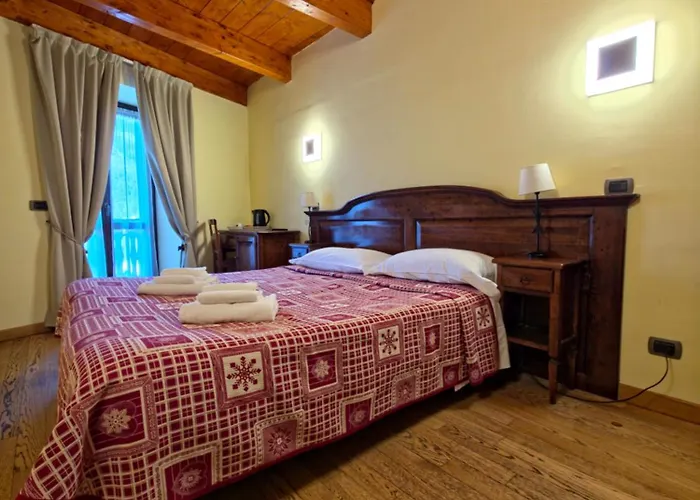 Hotel D'oulx 3*