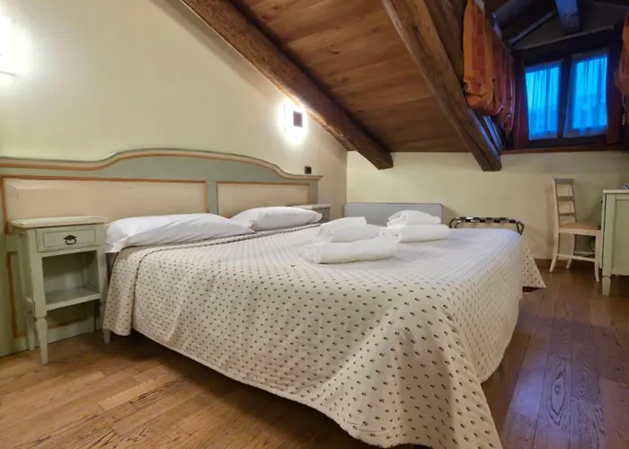 Hotel D'oulx 3*